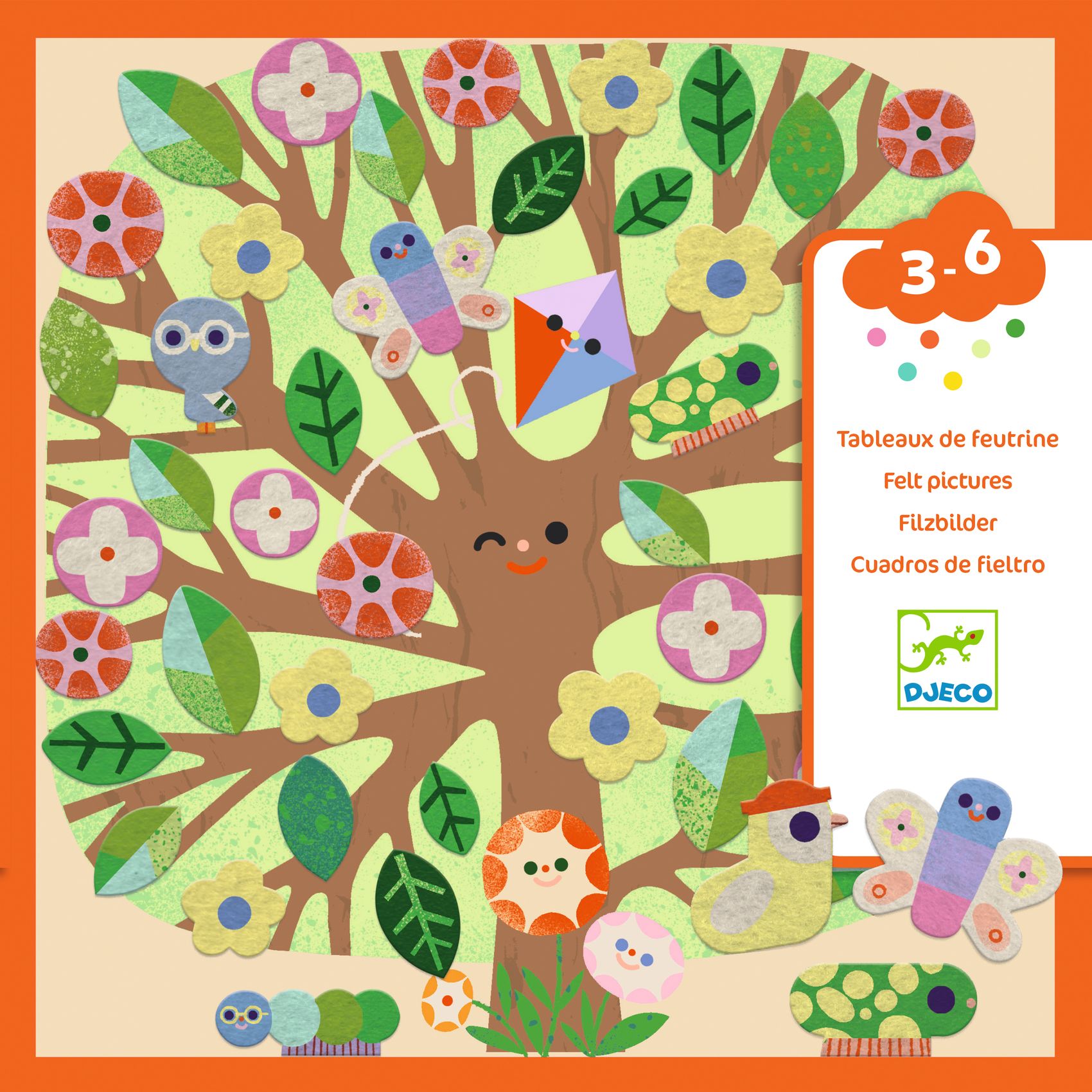 Kollázs műhely - Évszakokon át - Through the seasons - Image 6