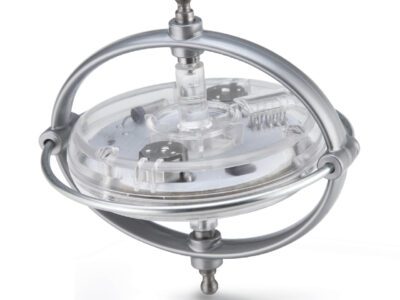 Ledes csodagiroszkóp - UFO Lighting Gyroscope