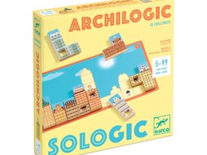 Logikai játék - Építész logika - Archilogic