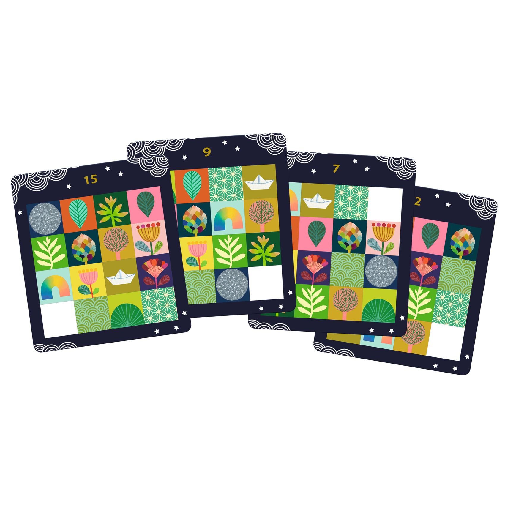 Logikai játék - Lapkamozgató képkirakó - Taquin Logic - Image 3