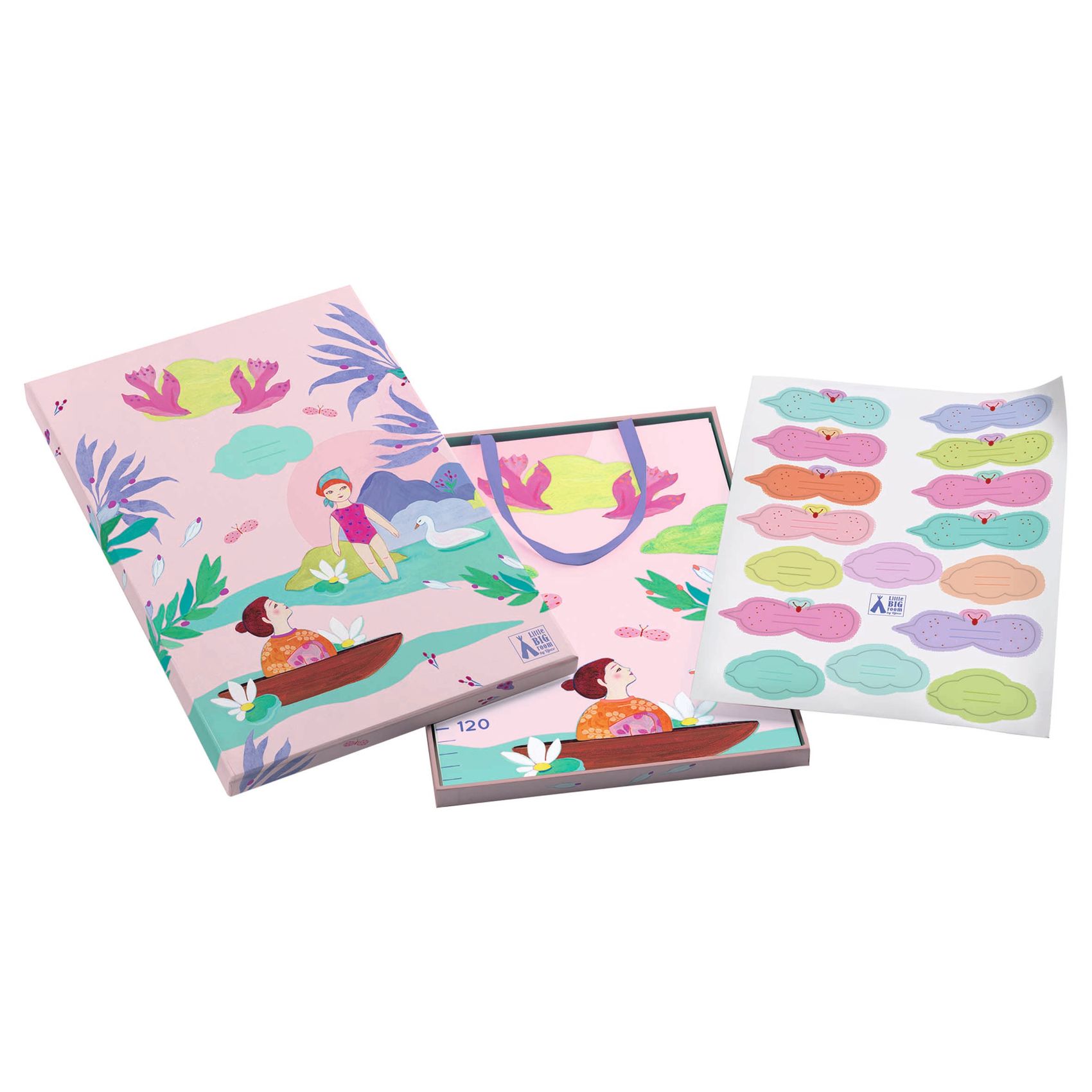 Magasságmérő - Tó - Lake - Image 4