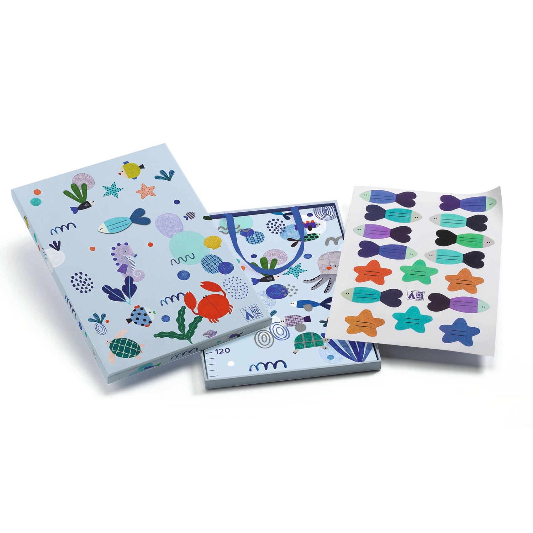 Magasságmérő - Vízi élet - Aquatic life - Image 4