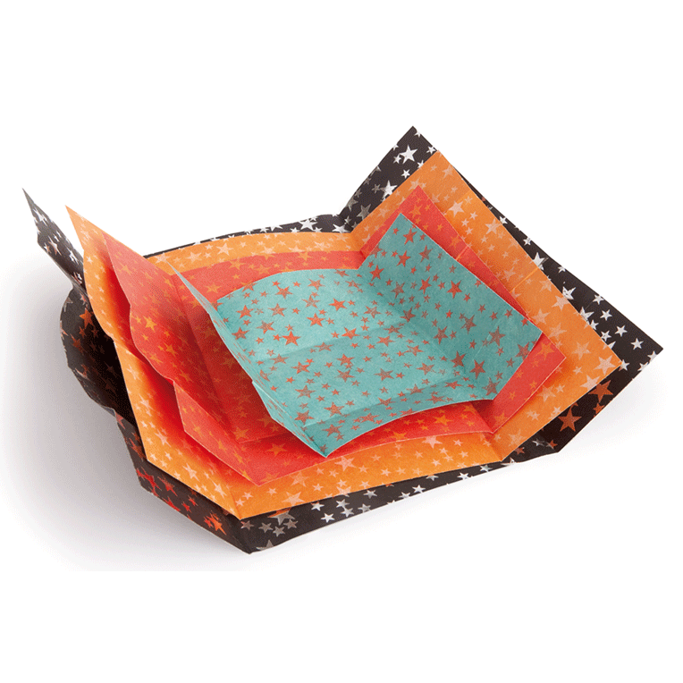 Bűvésztrükk - Paper peram - Image 3