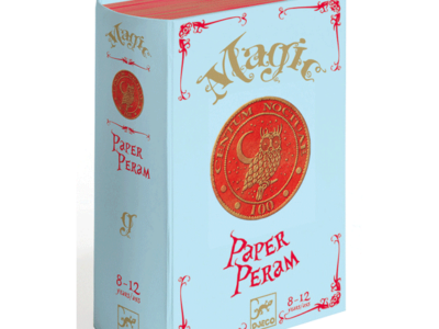 Bűvésztrükk - Paper peram