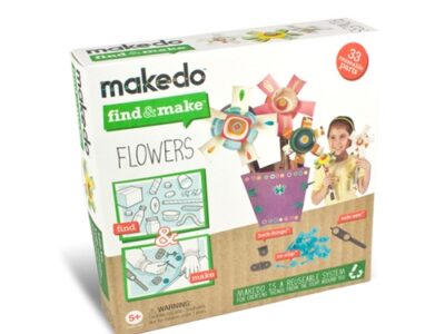 Find & Make - Virágcsokor - Flowers