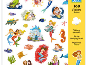 Matricák - Sellők - Mermaids