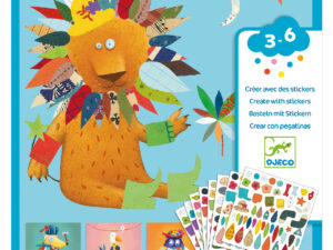 Matricázó képkészítés - Alkoss állatokat! - Create animals