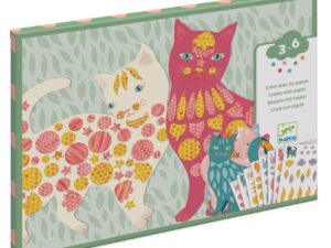 Matricázó képkészítés - Cicák és macskák - Elodie’s cute cats