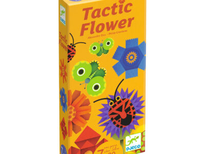 Memóriajáték - IX-OX - Tactic Flower