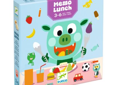 Memóriajáték - Vacsora - Memo lunch