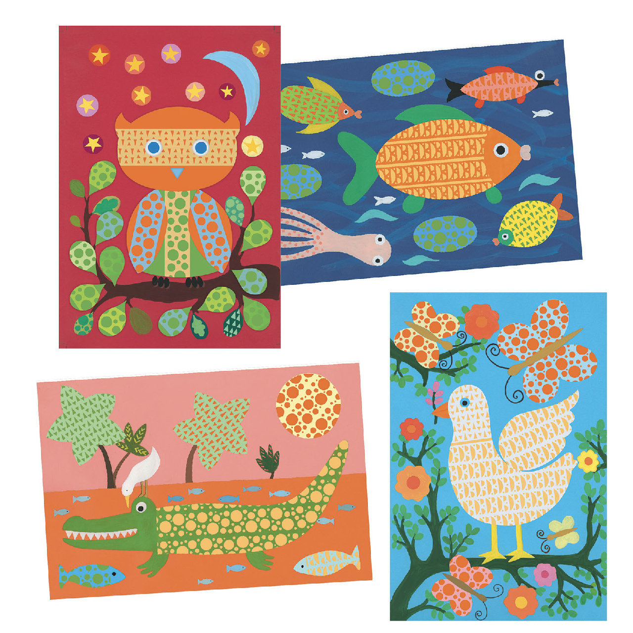 Mintafestő műhely - Ó, ez varázslat - Oh, it's magic - Image 3