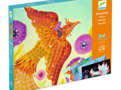 Mozaikkép készítés - Mítikus lények - Mythical Creatures