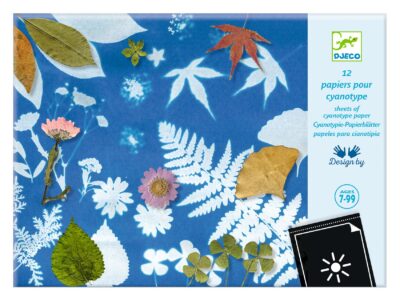 Művészeti műhely - Papírok a Cianotípia technikához - Cyanotype Paper