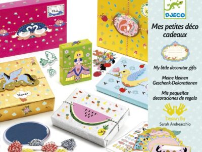 Díszcsomagolás kellékei - My little decorators