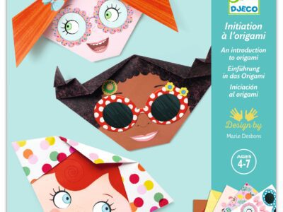 Origami - Kedves arcok - Pretty faces