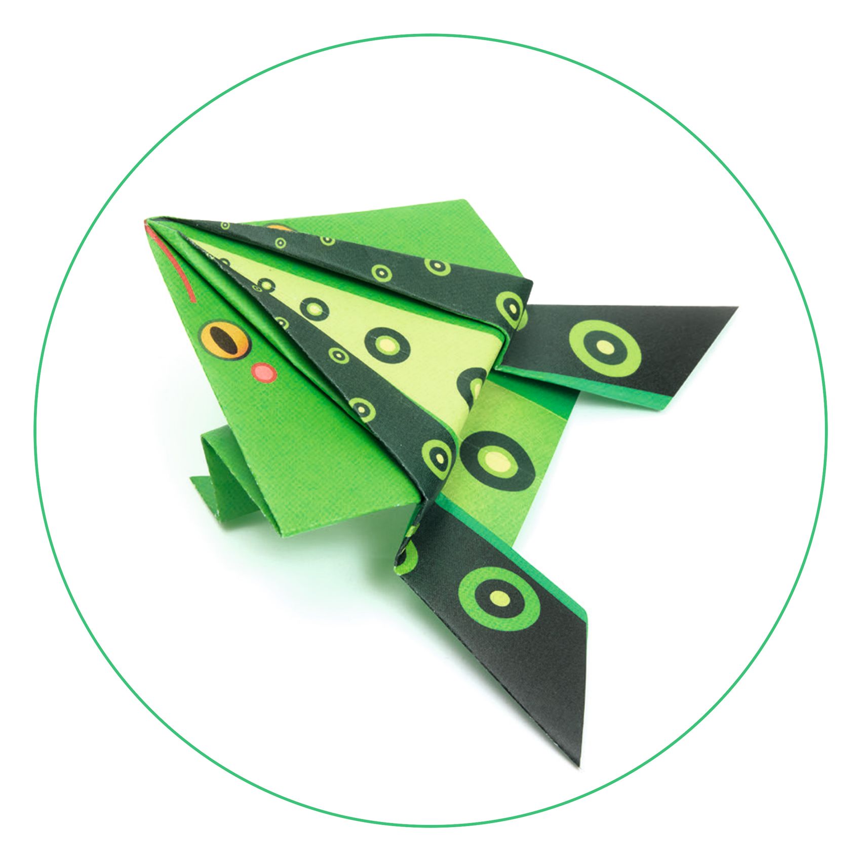 Origami - Ugró állatok - Jumping animals - Image 5