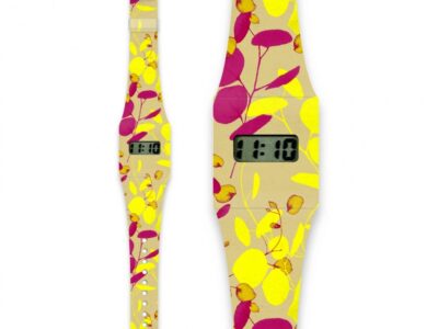 Papír karóra - LEAF - Pappwatch Slim