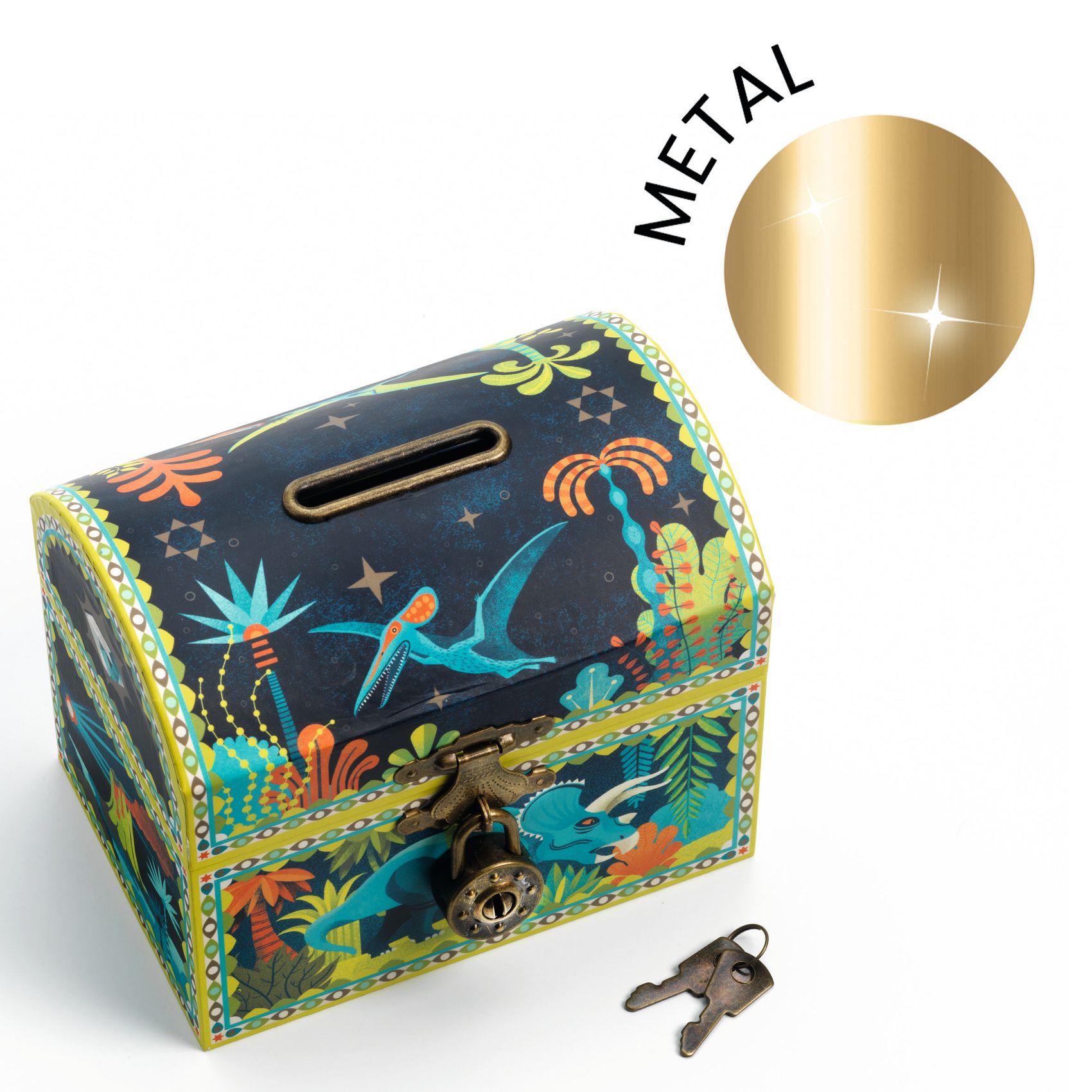 Persely - Dinoszaurusz kincsesláda - Dinosaur - Image 4