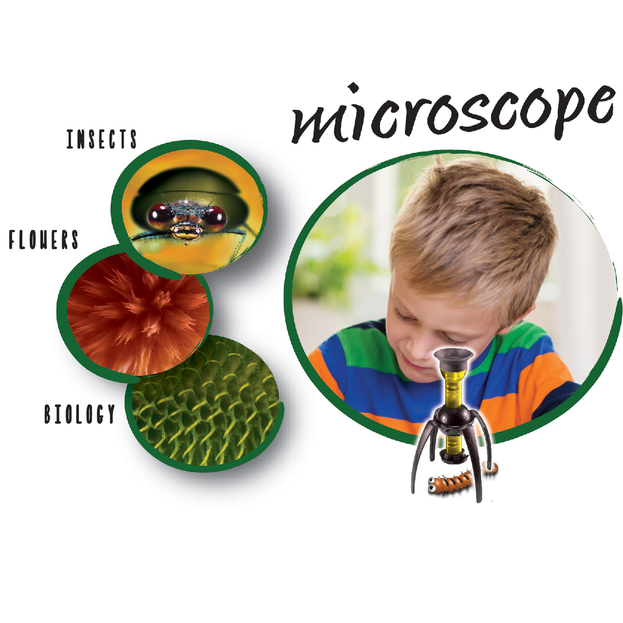 Pókszem, transzparens színek - Spider-Eye T-Color - Image 4