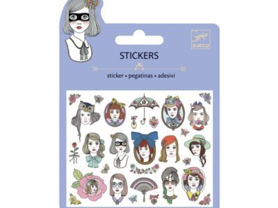 Mini matrica - Arcképek - Portraits