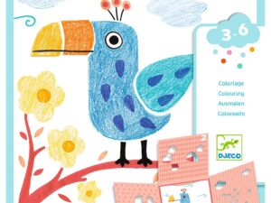 Rajzsablonok - Leporelos - 3 stencils, 1 image