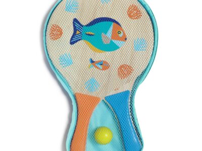 Strandjáték - Ütőkészlet, tenger - Beach rackets set - Sea