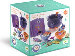 Szerepjáték - Boszorkánykondér - Witch's soup