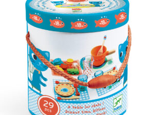 Szerepjáték - Cicusék étkészlete - Diner time, kittens!