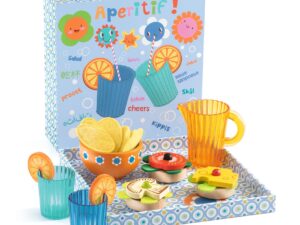 Szerepjáték - Eszem-iszom - Mia and Leo aperitif