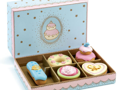 Szerepjáték - Hercegnők süteményei - Princesses' cakes