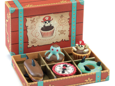 Szerepjáték - Kalózok süteményei - Pirates' cakes