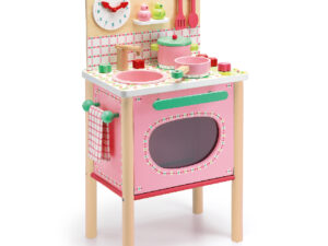 Szerepjáték - Lányos tűzhely - Girly cooker