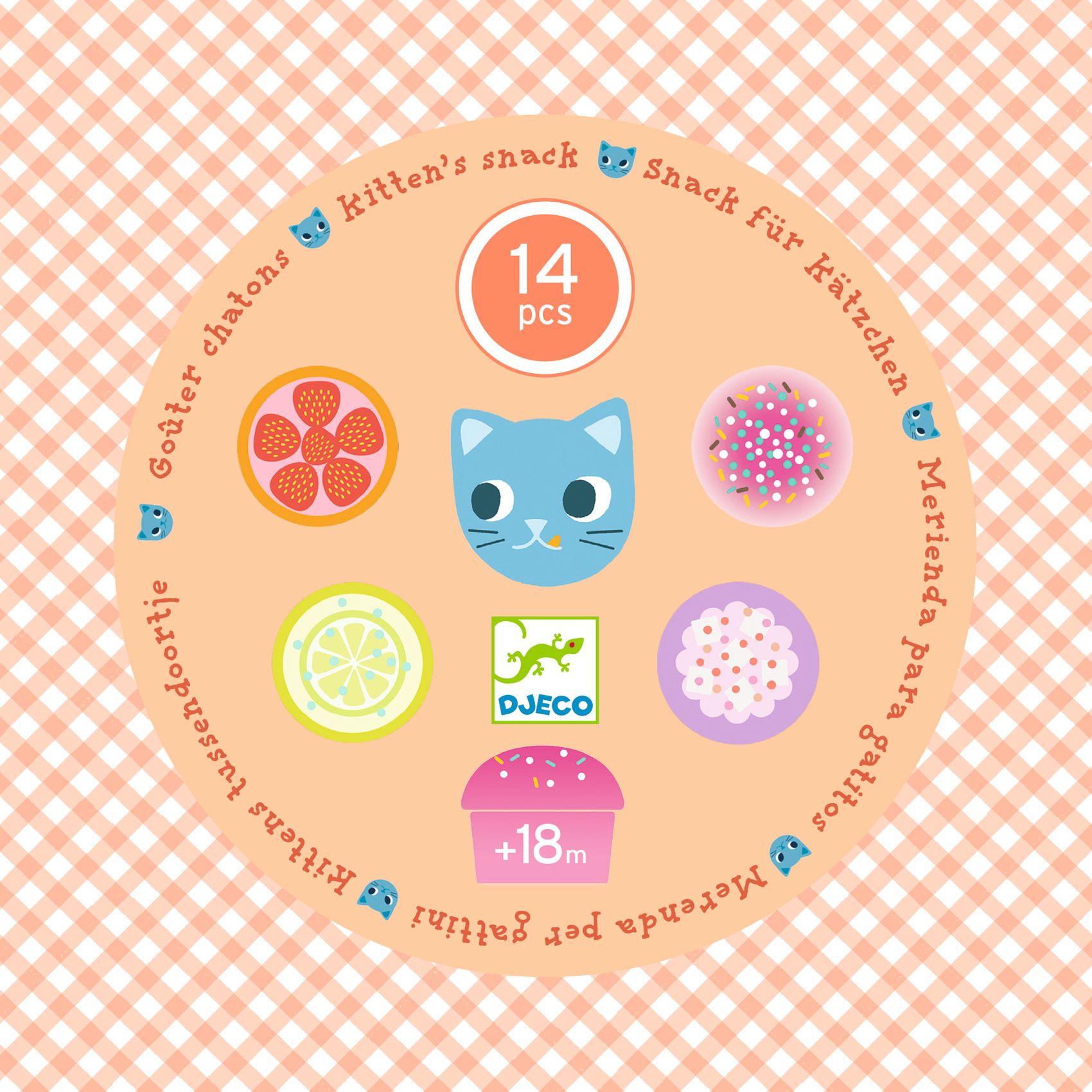 Szerepjáték - Macsi Nasi - Kittens snack - Image 4