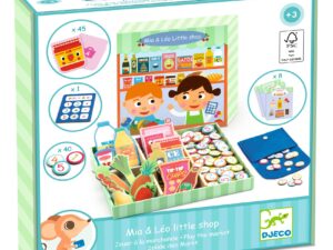 Szerepjáték - Mia és Leó boltocskája - Mia and Léo little shop