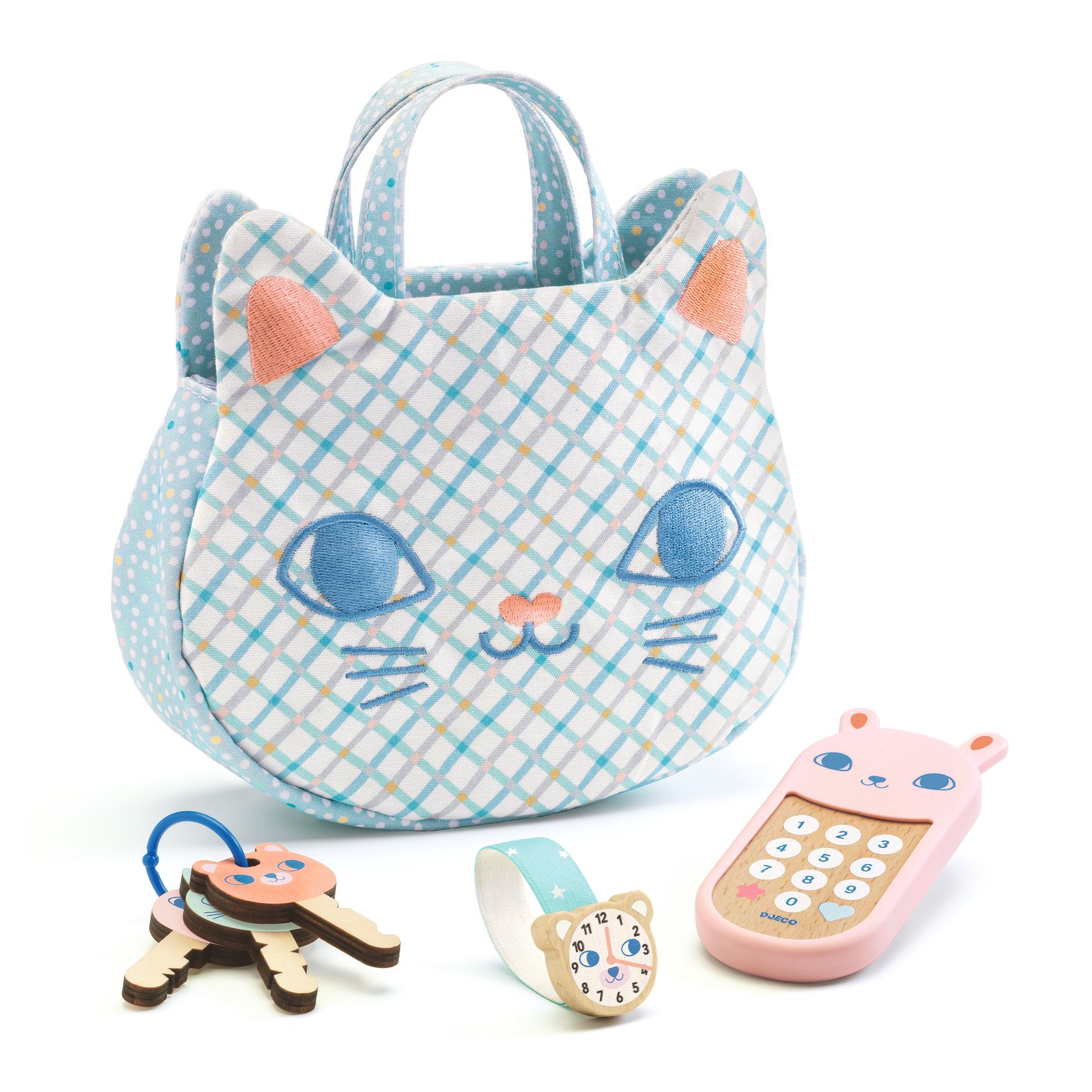 Szerepjáték - Picur Cicus - Little cat handbag - Image 3