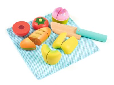 Szerepjáték - Piknik falatkák - Picnic to cut
