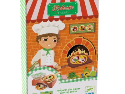 Szerepjáték - Robertó pizzázója - Roberto Pizza