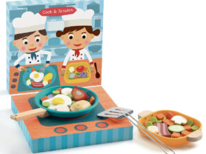 Szerepjáték - Sütés-főzés - Cook and Scratch