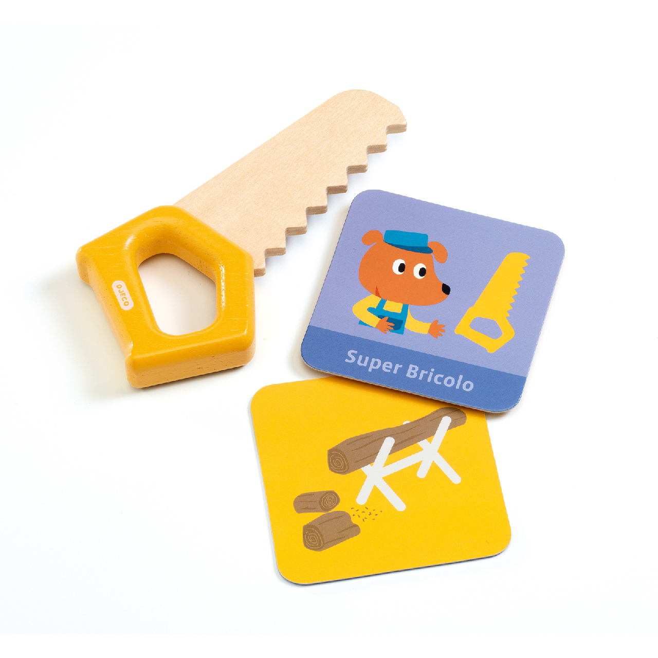 Szerepjáték - Szerszámos táska - Super Bricolo - Image 4