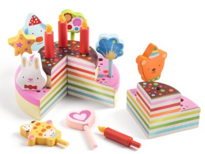 Szerepjáték - Torta Móka - Happy Birthday