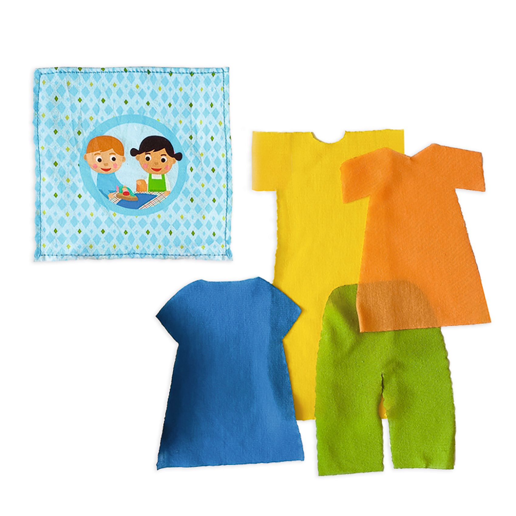 Szerepjáték - Vasalós Mia és Leó - Laundry Mia and Léo - Image 5