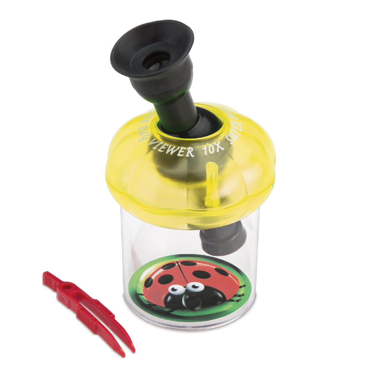 Szuper Bogárnézegető, transzparens színek - Super Bug Viewer T-Color - Image 3
