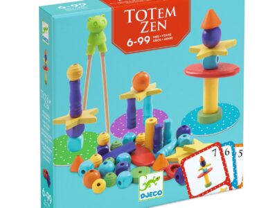 Társasjáték - Biztos fogás -Totem Zen