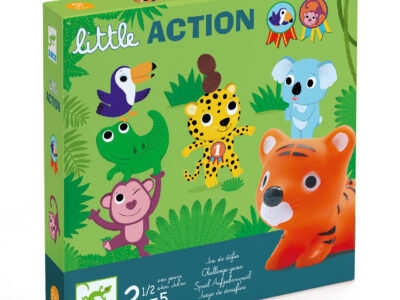 Társasjáték - Egy kis cselekvés - Little action