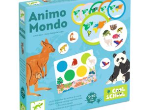 Társasjáték - Élő-világ - Animo Mondo
