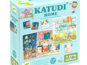 Társasjáték - Fedél alatt - Katudi Home