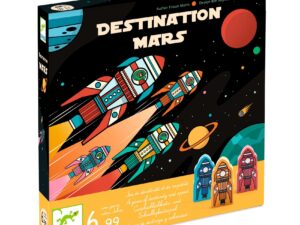 Társasjáték - Irány a Mars! - Destination mars