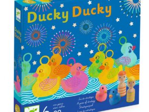 Társasjáték - Kacsa szerencse - Lucky Ducky