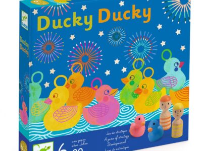Társasjáték - Kacsa szerencse - Lucky Ducky