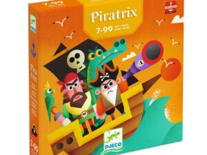Társasjáték - Kalóz kaland - Piratrix
